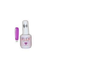 Flex Soak Off Gel #123