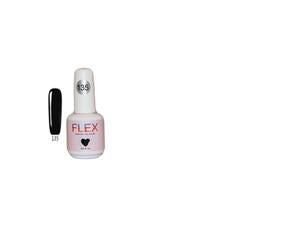 Flex Soak Off Gel #135 (Black)