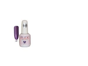 Flex Soak Off Gel #187