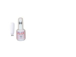 Flex Soak Off Gel #9 (White)