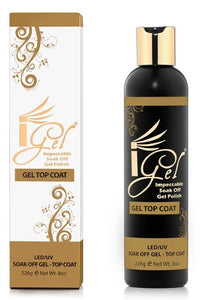 Igel Gel Top Coat