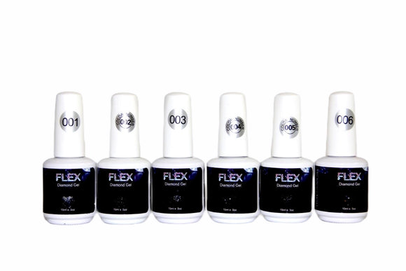 Flex Diamond Gel Polish