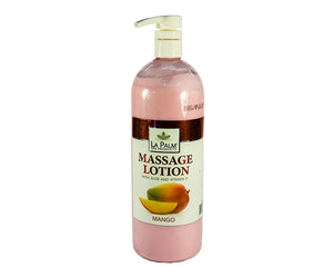 La Palm Healing Massage Lotion (32 fl.oz)
