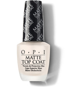 OPI Matte Top