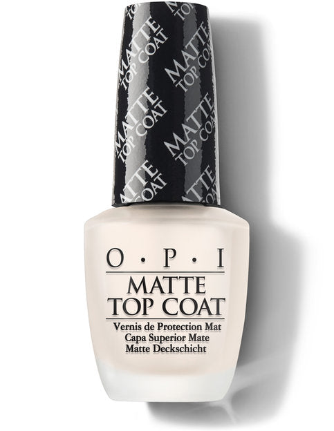 OPI Matte Top