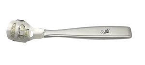 MBI Callus Shaver Stainless Steel
