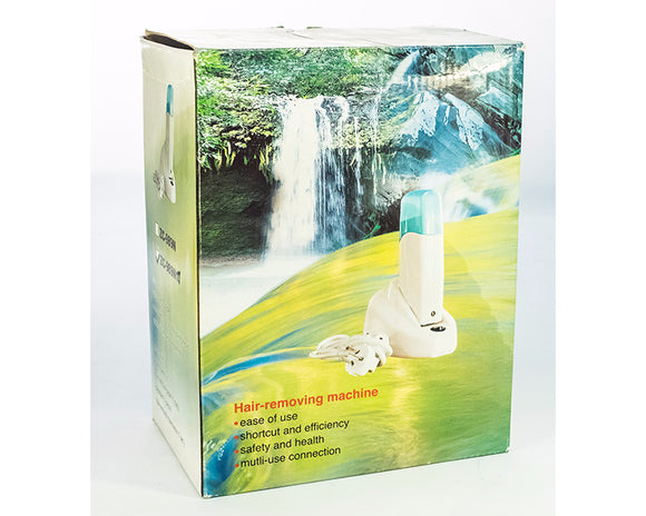 Single Wax Roller