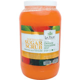 Hot Oil Sugar Scrub Sweet Orange
