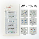 Trendy Nail Accessories